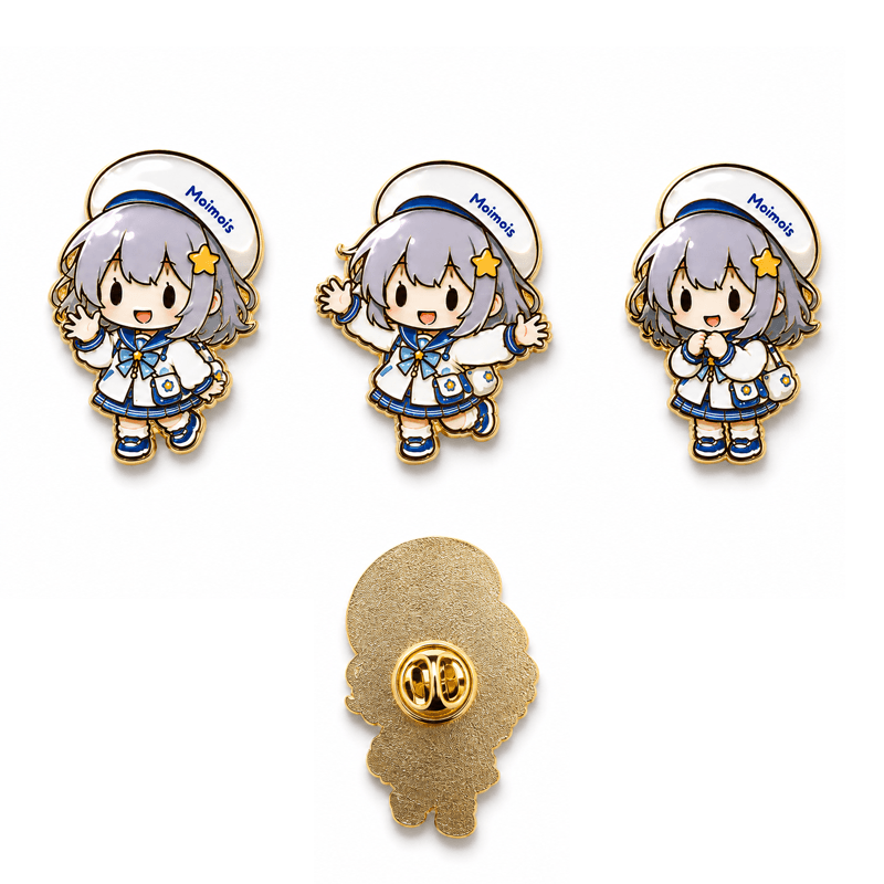 ピンバッジ