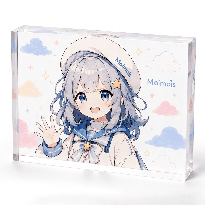 アクリルプレート・ブロック