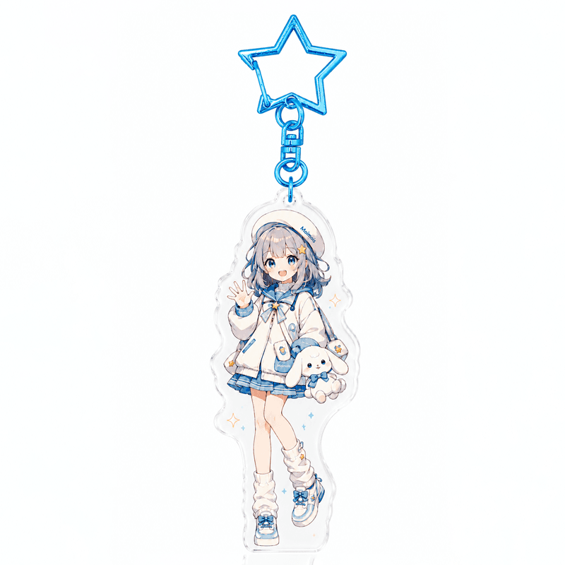 アクリルキーホルダー・チャーム