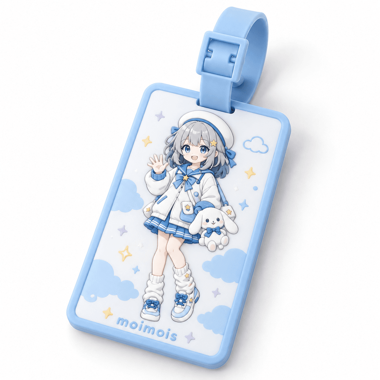 シリコンカードケース