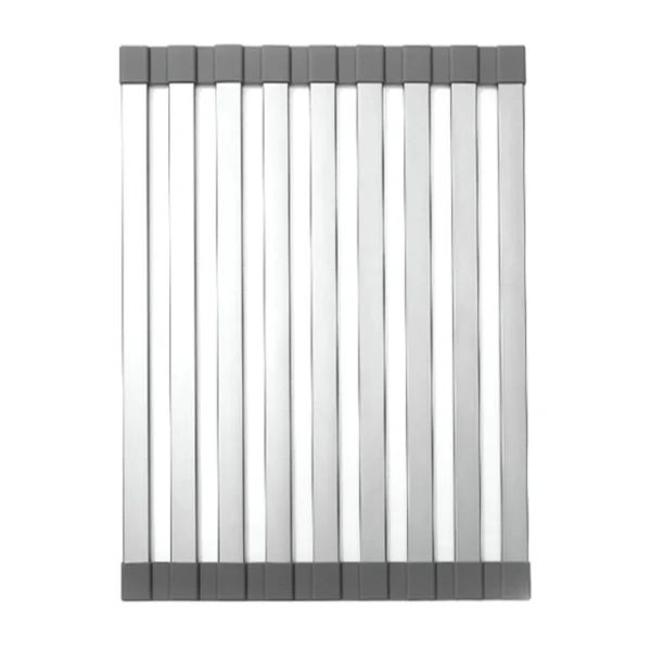 シリコン折りたたみ水切りラック - 画像 (3)